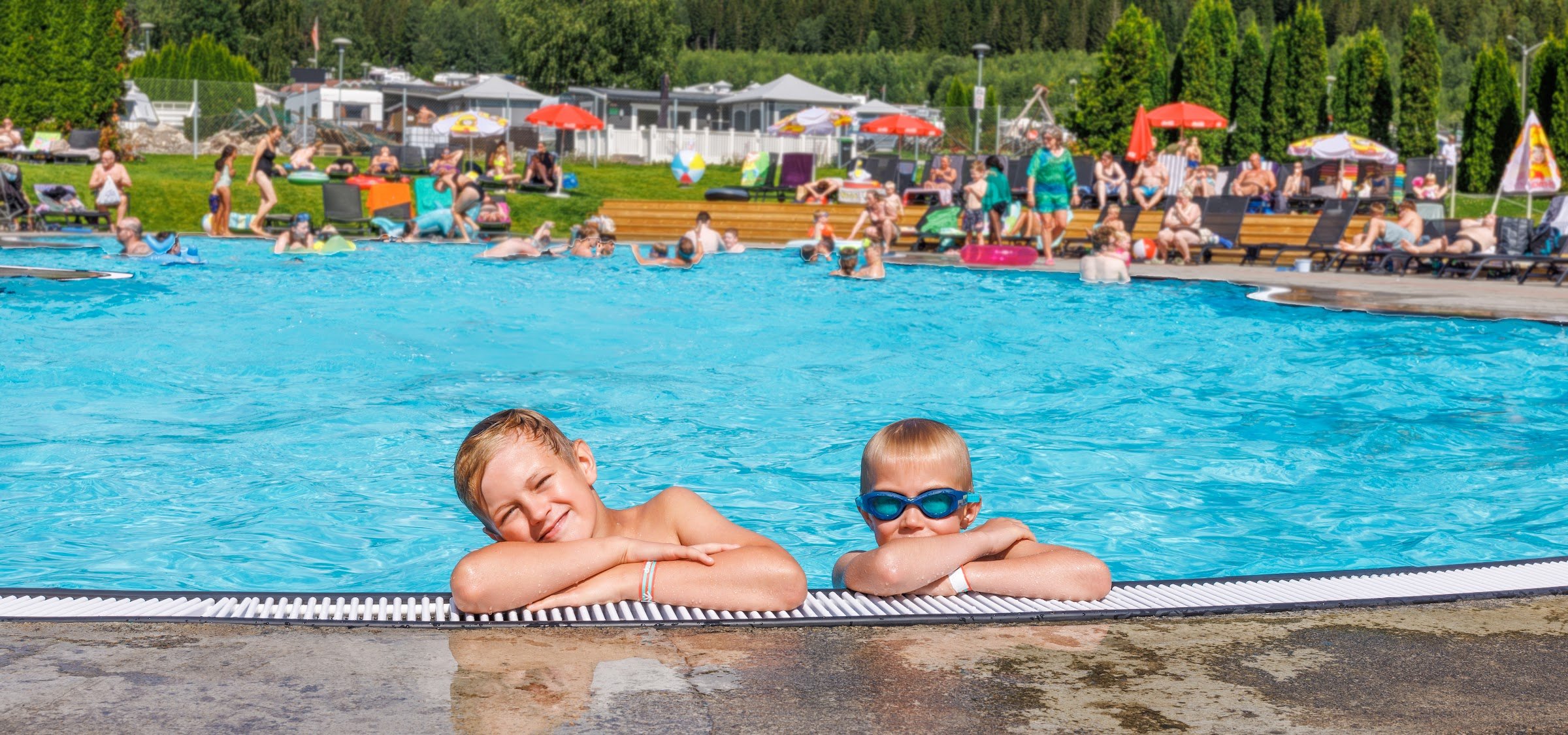 Gol Campingsenter (First Camp Gol - Hallingdal)